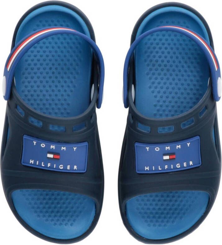 Tommy Hilfiger sandaal blauw