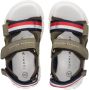 Tommy Hilfiger Sunny jongens sandaal Kaki - Thumbnail 6