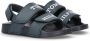 Tommy Hilfiger sandalen blauw Jongens Imitatieleer Logo 29 - Thumbnail 3