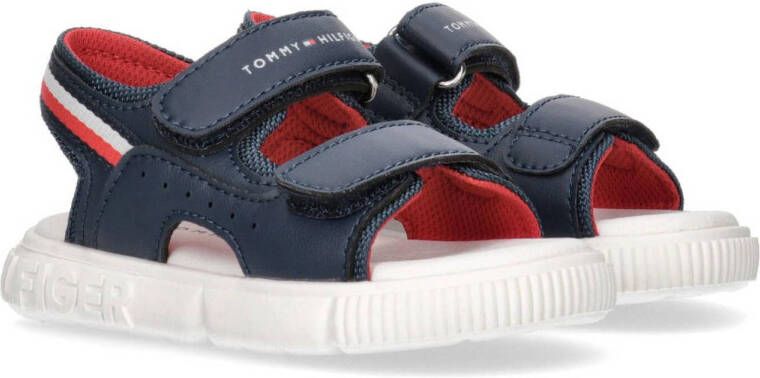 Tommy Hilfiger sandalen donkerblauw