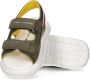 Tommy Hilfiger sandalen groen Jongens Imitatieleer Logo 25 - Thumbnail 8