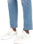 Tommy Hilfiger Beige Zomer Straat Sneakers Beige Heren - Thumbnail 5