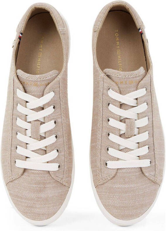 Tommy Hilfiger sneakers beige