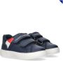 Tommy Hilfiger sneakers donkerblauw - Thumbnail 3