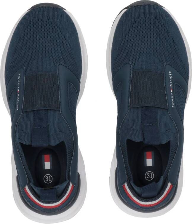 Tommy Hilfiger sneakers donkerblauw