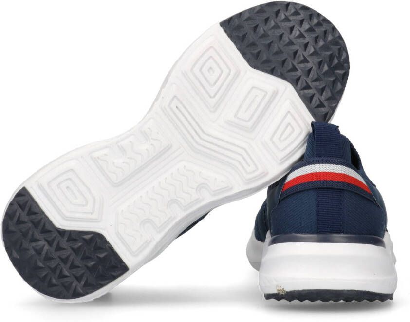Tommy Hilfiger sneakers donkerblauw