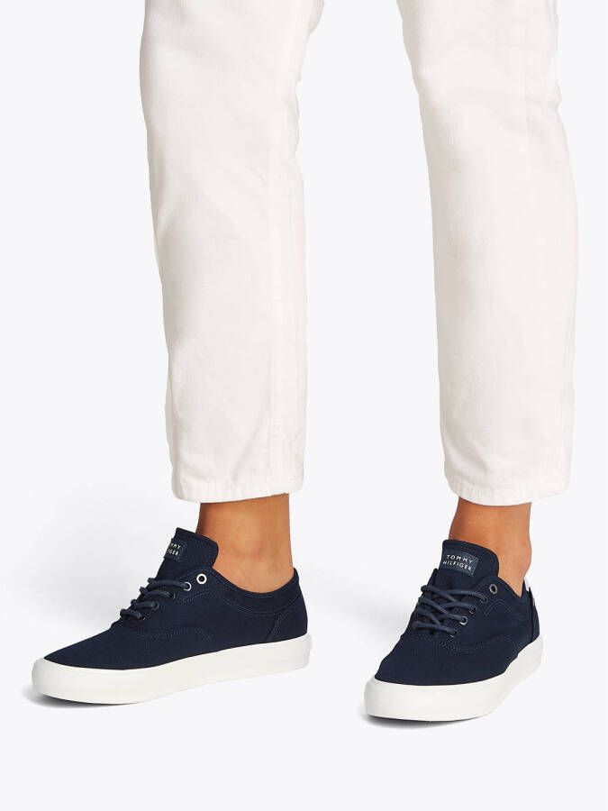 Tommy Hilfiger sneakers donkerblauw