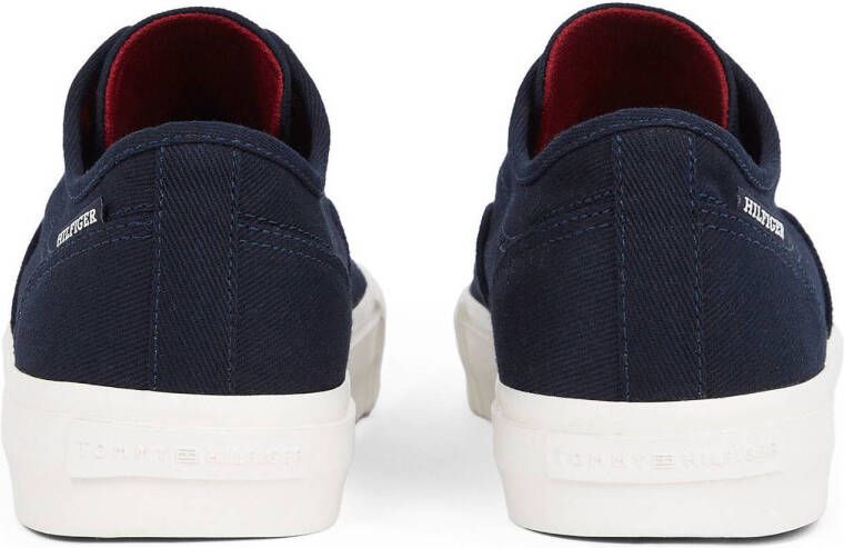 Tommy Hilfiger sneakers donkerblauw