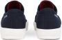 Tommy Hilfiger Plateausneakers TH HI VULC LOW OXFORD TWILL vrijetijdsschoen lage schoen veterschoen met label op de hiel - Thumbnail 5