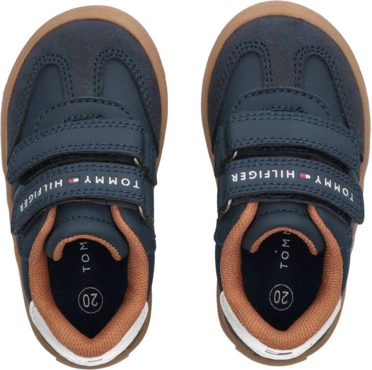 Tommy Hilfiger sneakers donkerblauw
