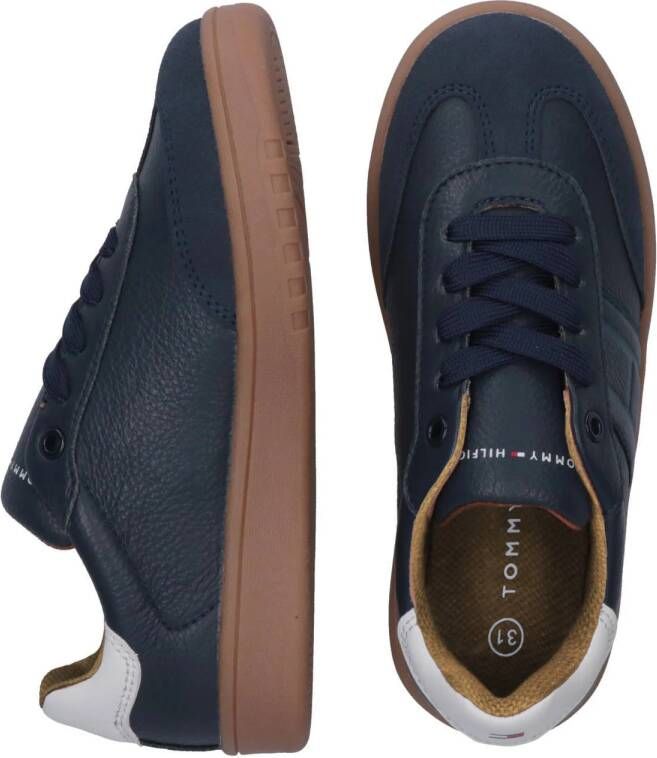 Tommy Hilfiger sneakers donkerblauw