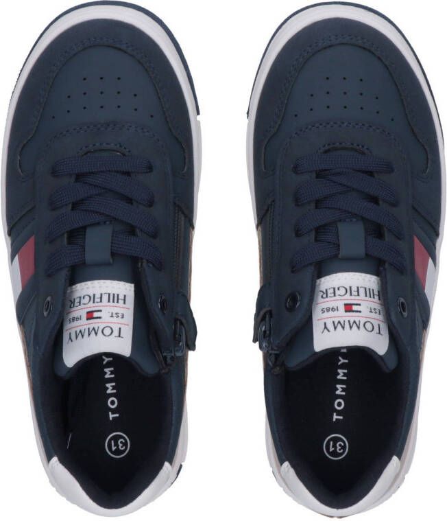 Tommy Hilfiger sneakers donkerblauw