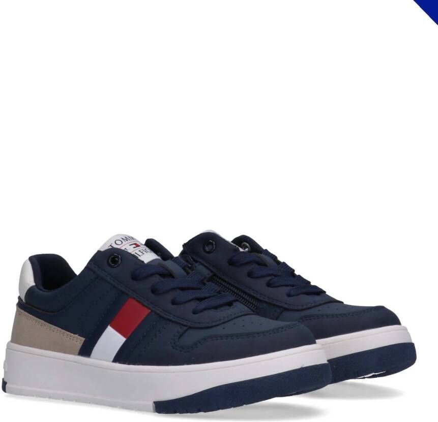 Tommy Hilfiger sneakers donkerblauw