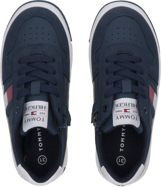 Tommy Hilfiger sneakers donkerblauw