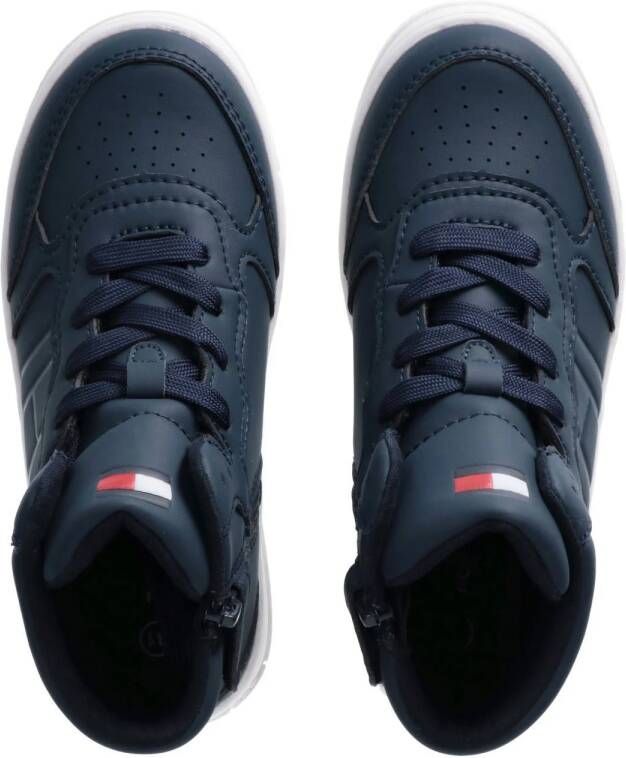 Tommy Hilfiger sneakers donkerblauw