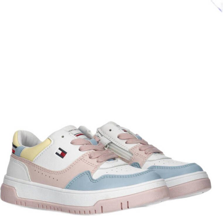 Tommy Hilfiger sneakers pastel multi