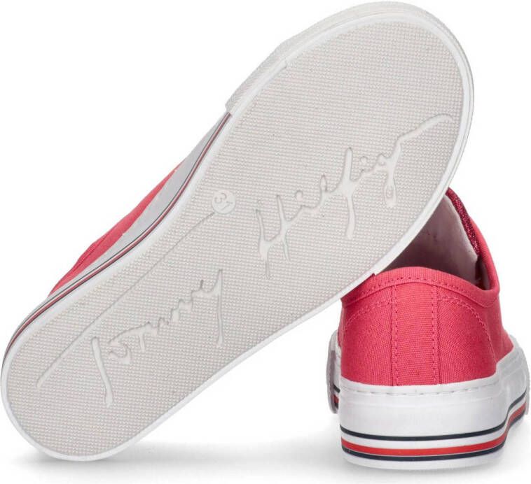 Tommy Hilfiger sneakers roze
