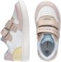 Tommy Hilfiger sneakers roze wit Meisjes Imitatieleer Meerkleurig 27 - Thumbnail 6