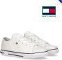 Tommy Hilfiger Sneakers Wit Unisex - Thumbnail 4