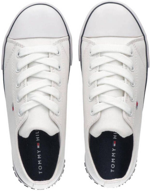 Tommy Hilfiger sneakers wit