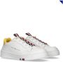 Tommy Hilfiger Jongens Lage Sneakers 32853 White Heren - Thumbnail 5