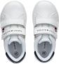 Tommy Hilfiger sneakers wit Jongens Imitatieleer Logo 32 - Thumbnail 1
