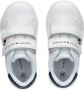Tommy Hilfiger sneakers wit Imitatieleer Logo 22 - Thumbnail 1