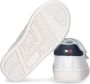Tommy Hilfiger sneakers wit Imitatieleer Logo 22 - Thumbnail 3