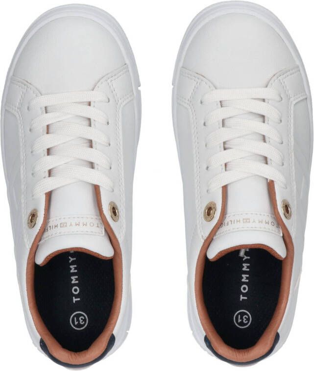 Tommy Hilfiger sneakers wit