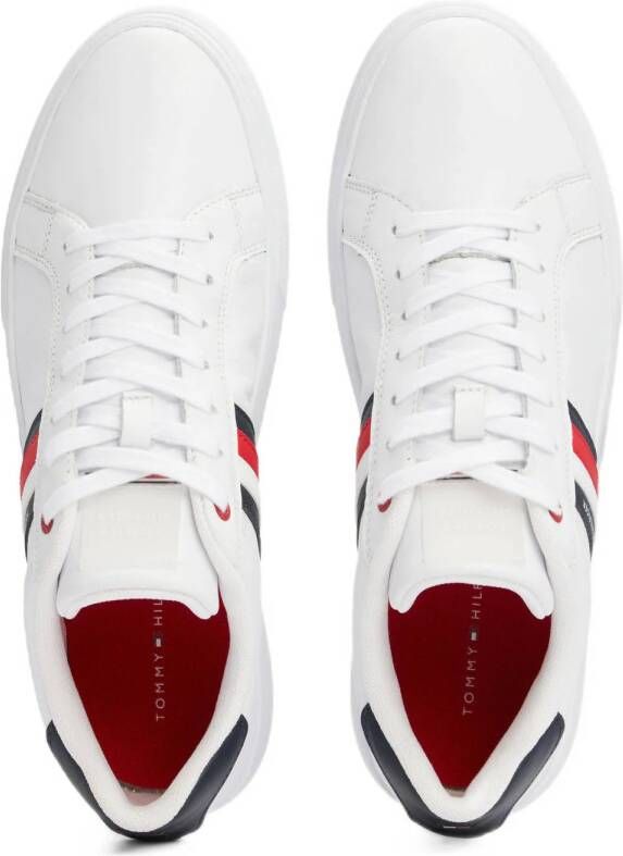 Tommy Hilfiger sneakers wit