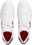 Tommy Hilfiger Sneakers ESSENTIAL LEATHER CUPSOLE met typische strepen vrijetijdsschoen lage schoen veterschoen - Thumbnail 6