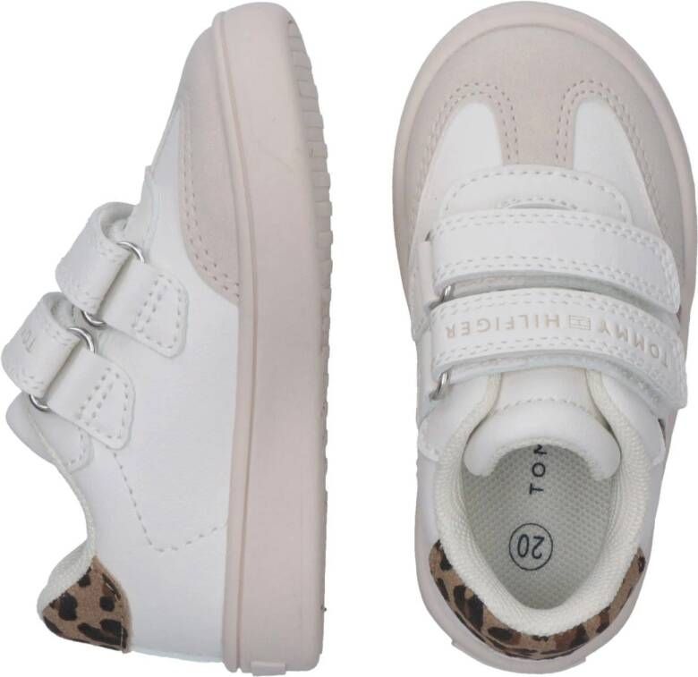 Tommy Hilfiger sneakers wit
