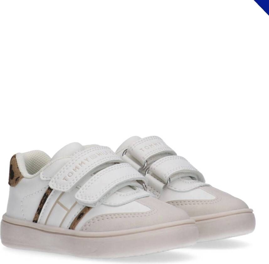 Tommy Hilfiger sneakers wit