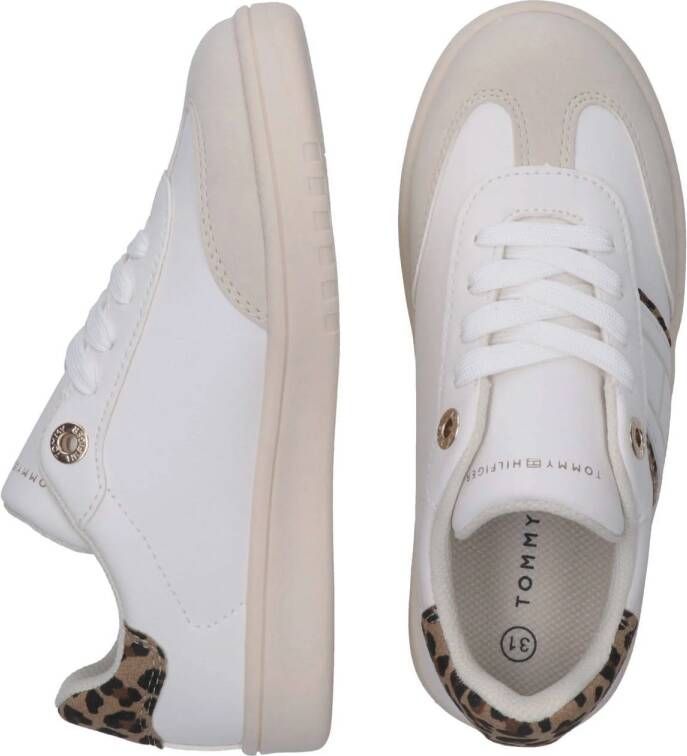 Tommy Hilfiger sneakers wit