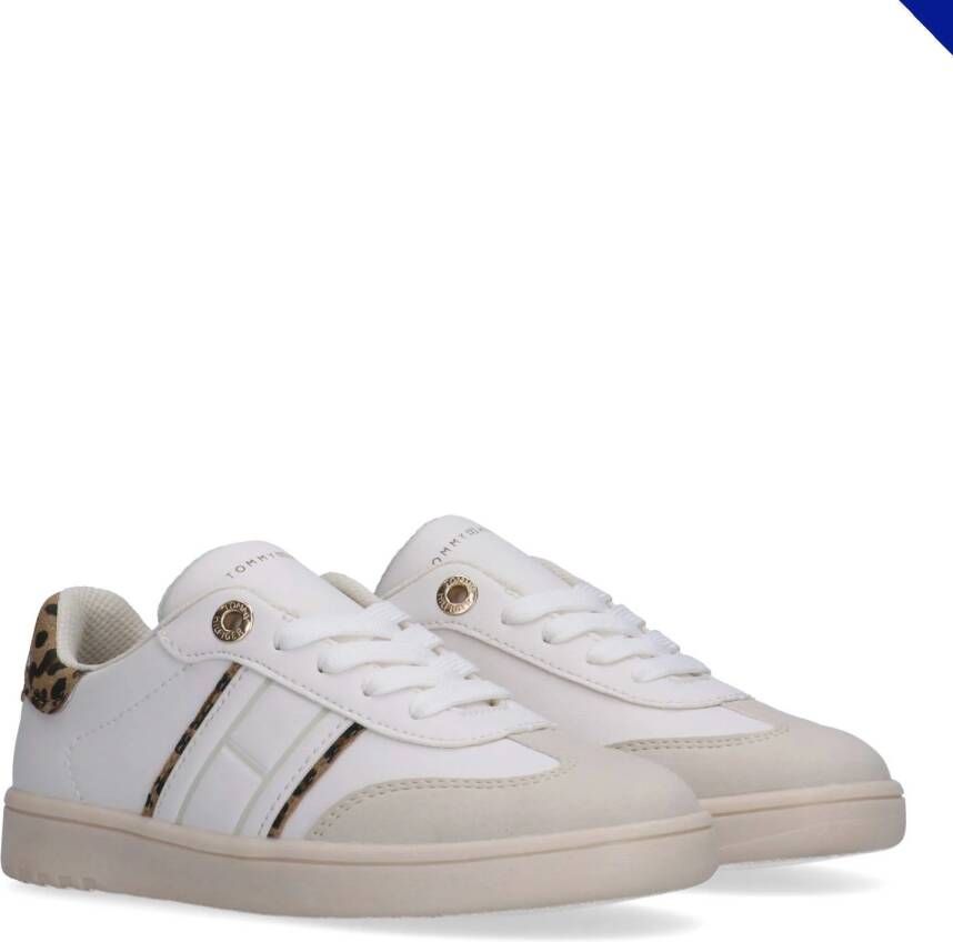 Tommy Hilfiger sneakers wit