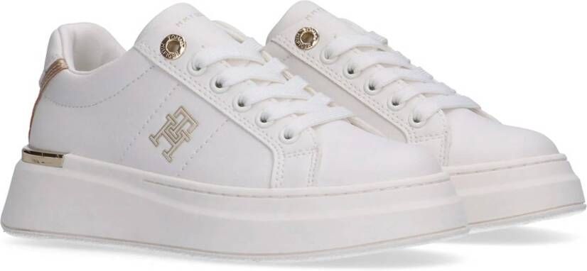 Tommy Hilfiger sneakers wit