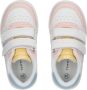 Tommy Hilfiger sneakers wit lichtroze - Thumbnail 4