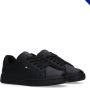 Tommy Hilfiger sneakers zwart - Thumbnail 3