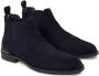 TOMMY HILFIGER Chelsea Boots Heren Core Rwb Hilfiger Chelsea Maat: 43 Materiaal: Suède Kleur: Blauw - Thumbnail 10