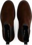 Tommy Hilfiger suède chelsea boots donkerbruin - Thumbnail 2