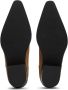 Tommy Hilfiger Cowboylaarsjes TH SUEDE COWBOY BOOT hakken western enkellaars laarzen in spitse vorm - Thumbnail 9