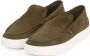 Tommy Hilfiger Sport Tommy Hilfiger Modern Light Hybrid heren loafer Donkergroen - Thumbnail 5