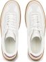 Tommy Hilfiger Plateausneakers TH HERITAGE COURT SNEAKER LTHR plateau veterschoen vrijetijdsschoen lage schoen met th-logo borduursel - Thumbnail 7