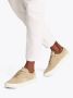 Tommy Hilfiger Plateausneakers TH HI VULC LOW OXFORD SUEDE vrijetijdsschoen lage schoen veterschoen met label op de hiel - Thumbnail 4