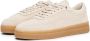 Tommy Hilfiger suède sneakers beige - Thumbnail 3