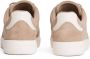 Tommy Hilfiger suède sneakers beige - Thumbnail 3