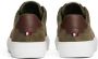 Tommy Hilfiger suède sneakers groen - Thumbnail 3