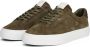 Tommy Hilfiger suède sneakers groen - Thumbnail 2