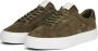 Tommy Hilfiger suède sneakers groen - Thumbnail 2
