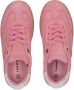 Tommy Hilfiger suède sneakers roze - Thumbnail 2